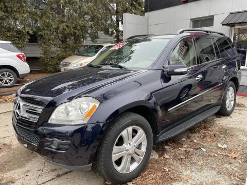 2008 Mercedes-Benz GL-Class for sale at Tom's Auto Sales in Milwaukee WI