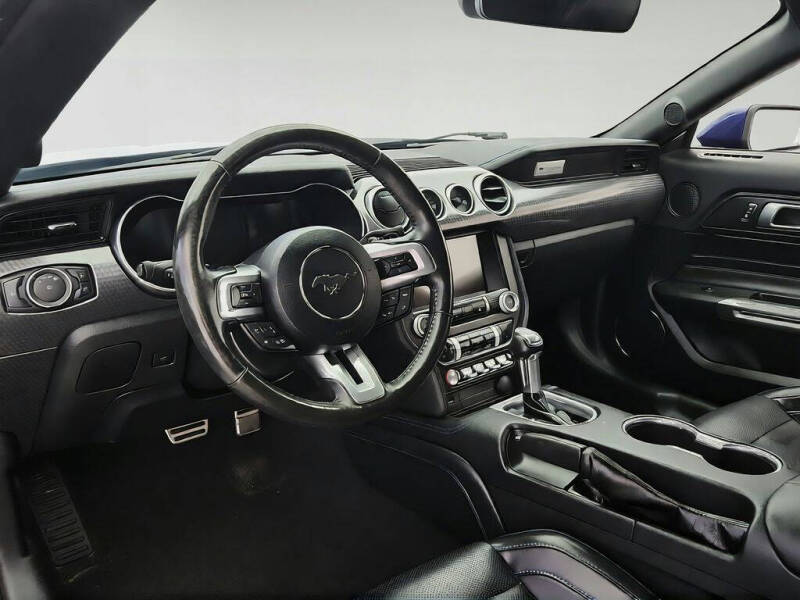 2019 Ford Mustang GT Premium
