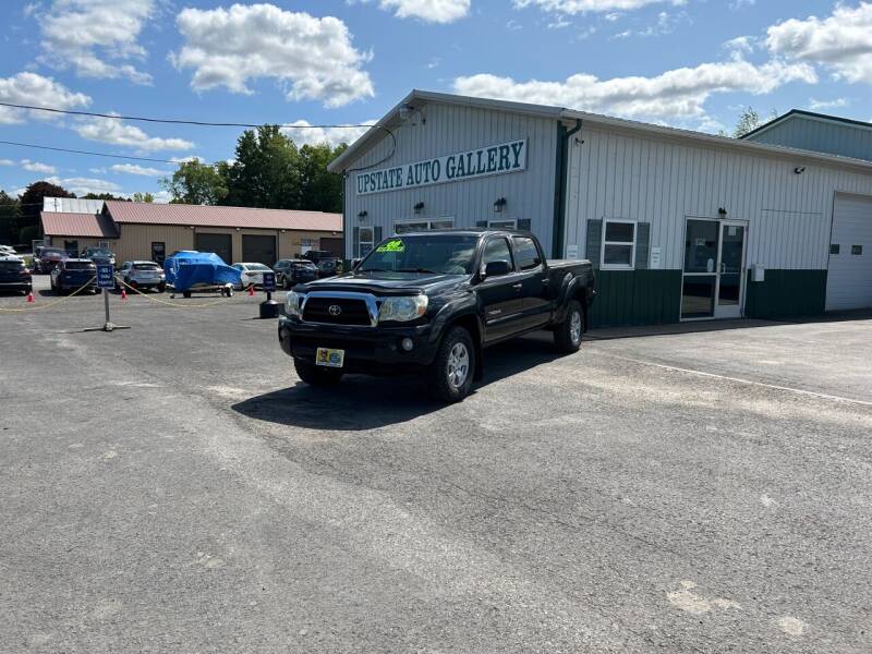 2008 Toyota Tacoma for sale at Upstate Auto Gallery in Westmoreland NY