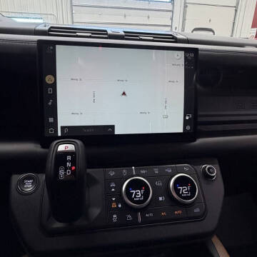 2024 Land Rover Defender 130 P400 X