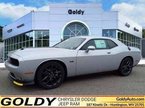 2023 Dodge Challenger for sale at Goldy Chrysler Dodge Jeep Ram Mitsubishi in Huntington WV