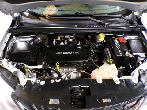 2017 Chevrolet Sonic LT Auto