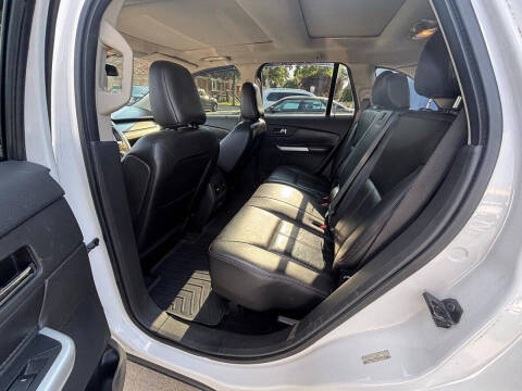 2012 Ford Edge SEL