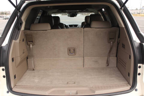 2014 GMC Acadia Denali