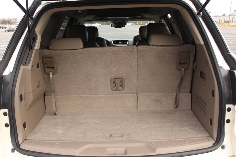 2014 GMC Acadia Denali