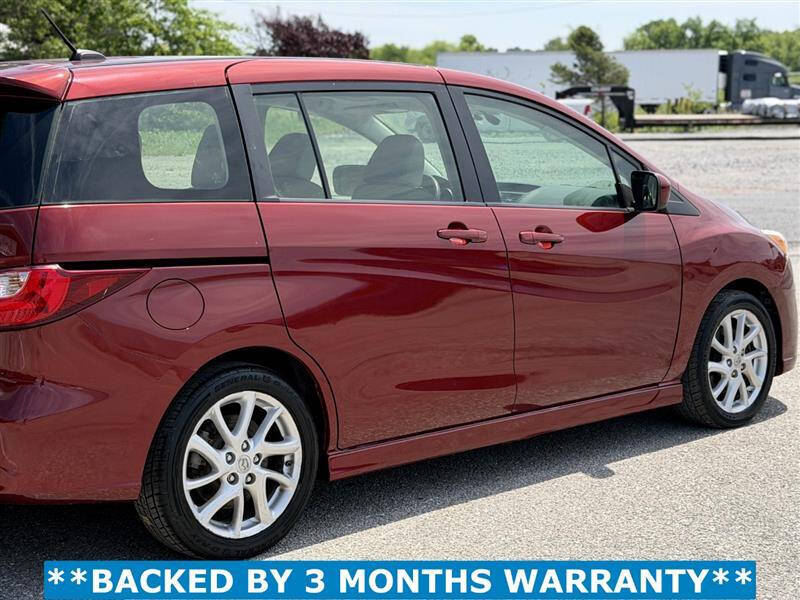 2012 Mazda MAZDA5 Grand Touring
