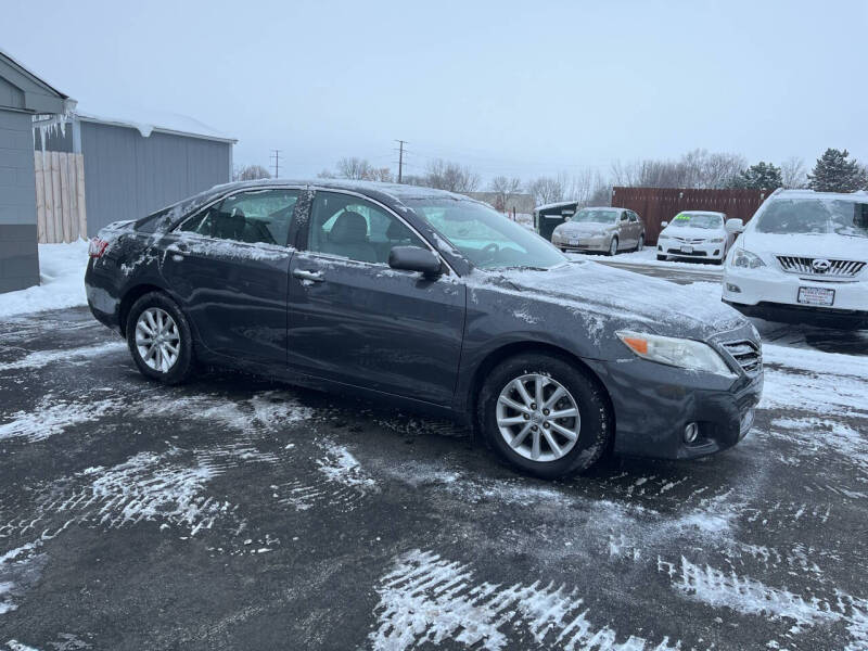 2011 Toyota Camry SE V6