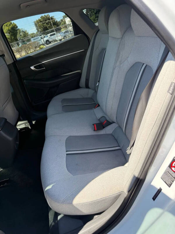 2021 Hyundai Sonata SE