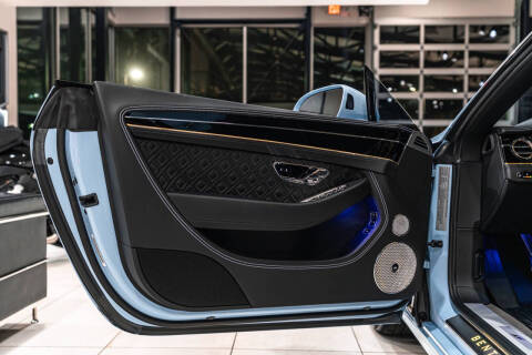 2024 Bentley Continental