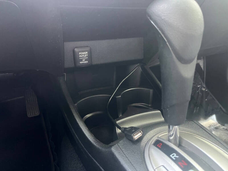 2009 Honda Fit Sport