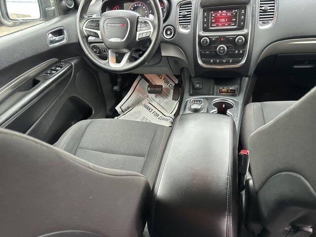 2017 Dodge Durango SXT