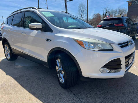 2013 Ford Escape SEL