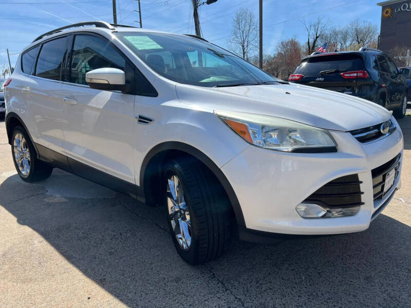2013 Ford Escape SEL