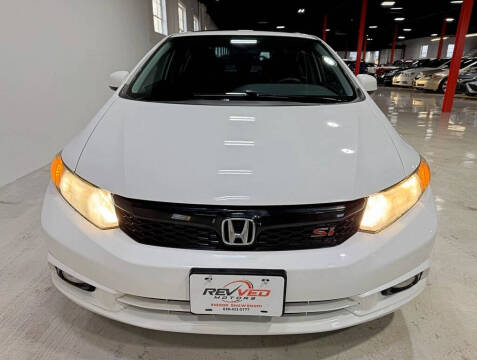 2012 Honda Civic Si