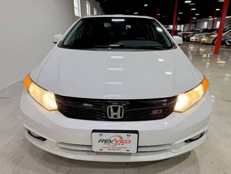 2012 Honda Civic Si