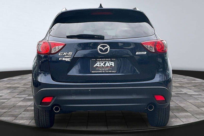 2016 Mazda CX-5