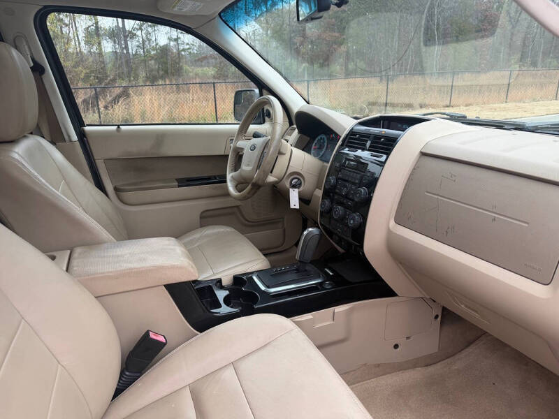 2010 Ford Escape Limited