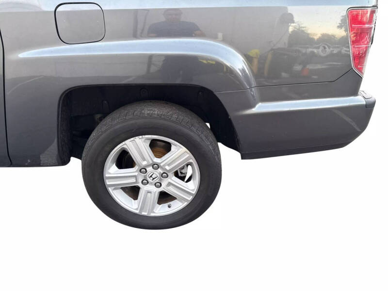 2011 Honda Ridgeline