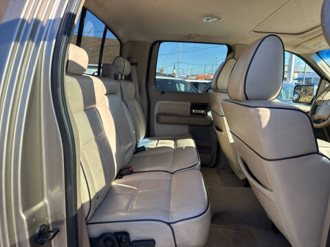 2006 Lincoln Mark LT