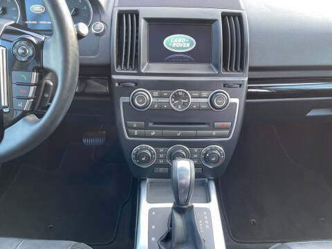 2013 Land Rover LR2 HSE