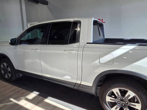2019 Honda Ridgeline RTL-T