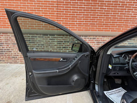 2012 Mercedes-Benz R-Class R 350