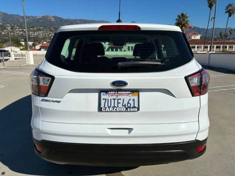 2017 Ford Escape S