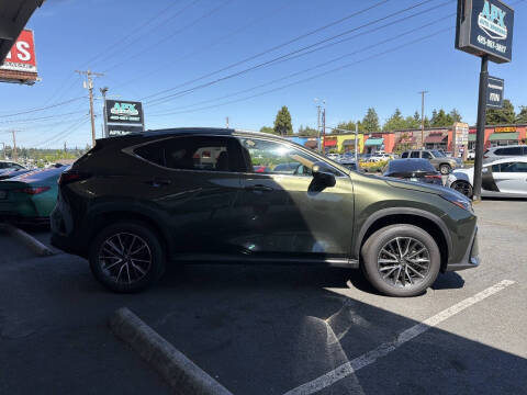 2024 Lexus NX 350 Premium