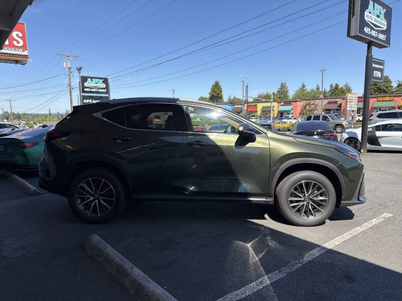 2024 Lexus NX 350 Premium