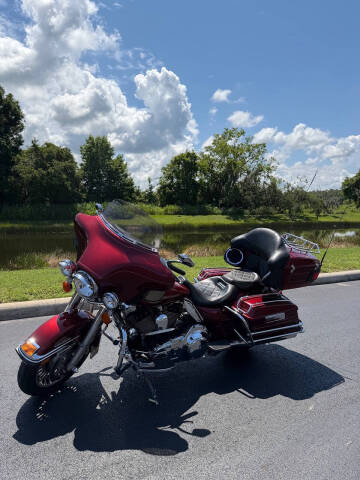 2009 Harley-Davidson Ultra Classic Electra Glide