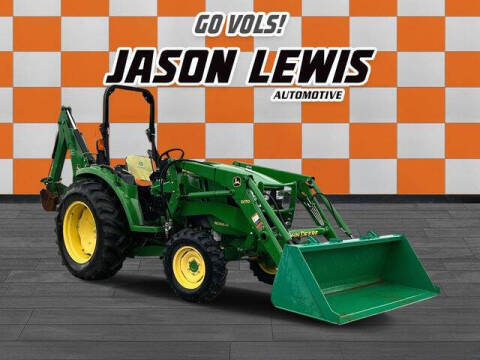 2018 John Deere 4066M