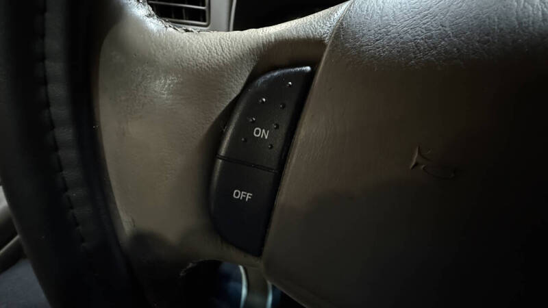 2001 Ford Excursion Limited