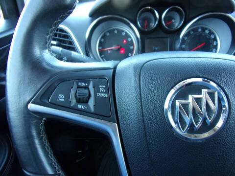 2015 Buick Encore Convenience