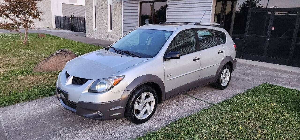 2003 Pontiac Vibe For Sale