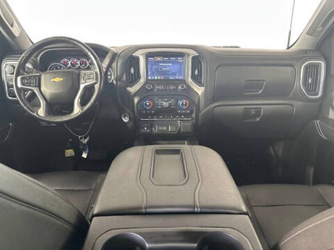 2021 Chevrolet Silverado 2500HD LTZ