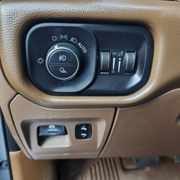 2019 RAM 1500 Laramie