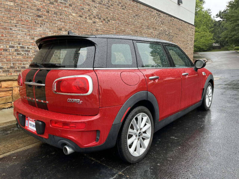 2016 MINI Clubman Cooper S
