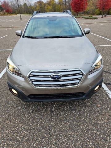2015 Subaru Outback 2.5i Limited