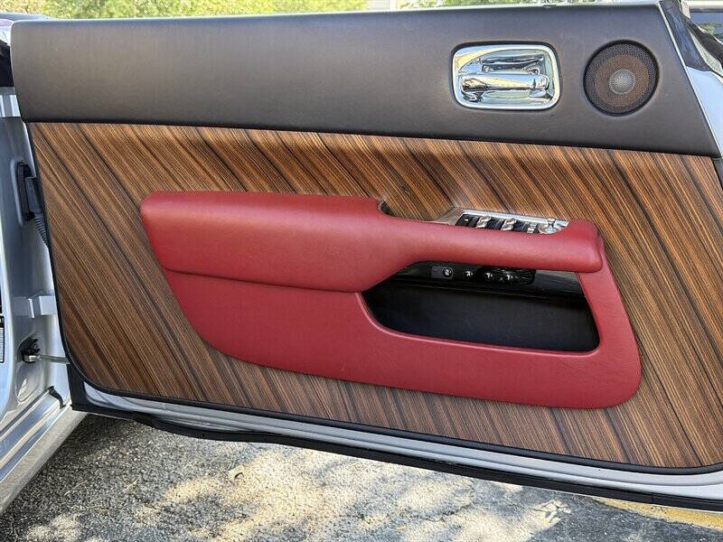 2016 Rolls-Royce Dawn