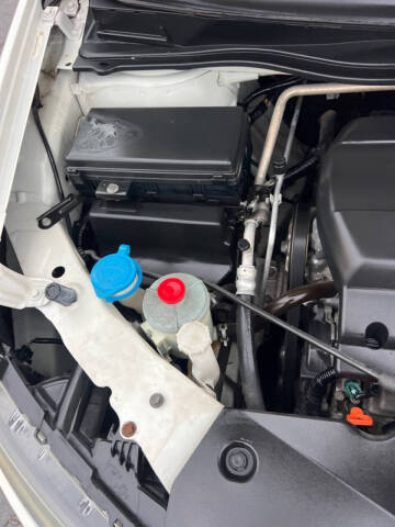 2015 Honda Odyssey LX