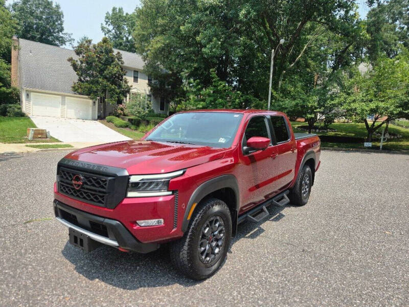 2024 Nissan Frontier