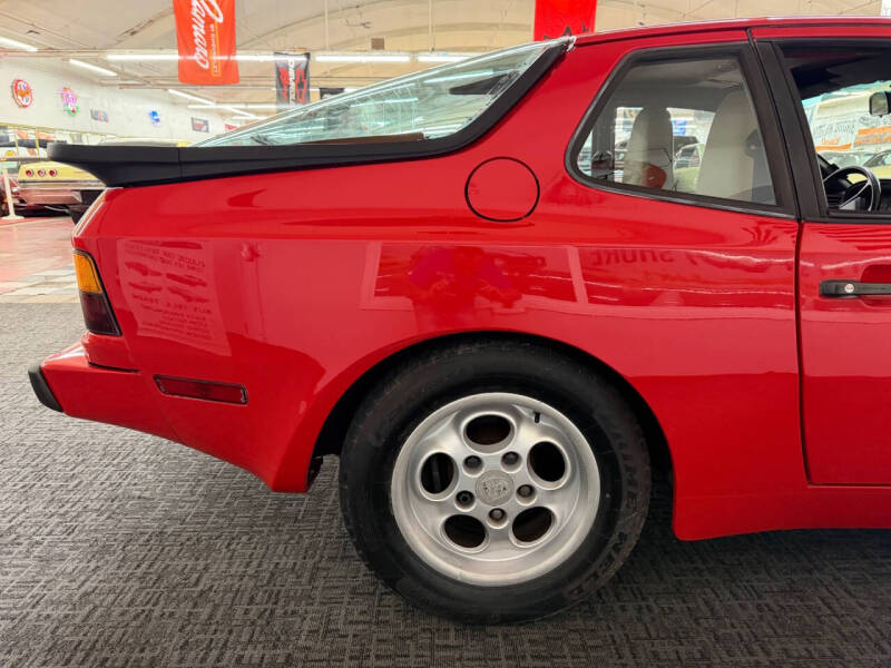 1986 Porsche 944