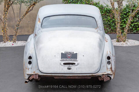 1965 Rolls-Royce Silver Cloud III