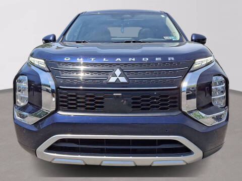 2025 Mitsubishi Outlander PHEV SE