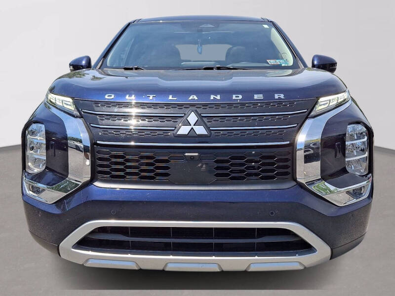 2025 Mitsubishi Outlander PHEV SE