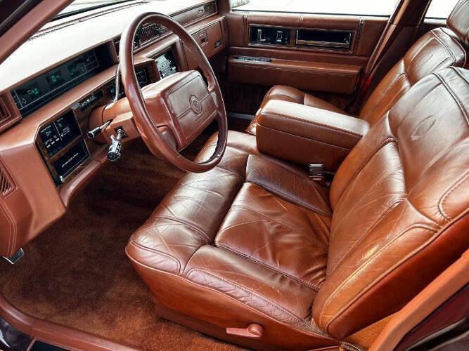 1990 Cadillac DeVille