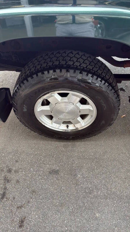 2006 GMC Sierra 1500