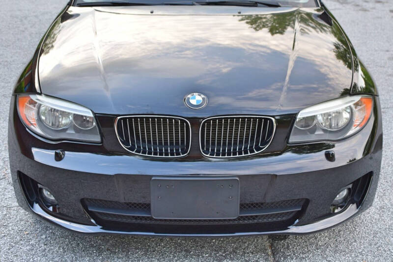 2013 BMW 1 Series 128i