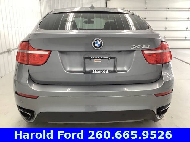 2011 BMW X6 xDrive50i