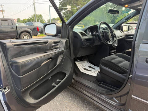 2016 Dodge Grand Caravan SE Plus